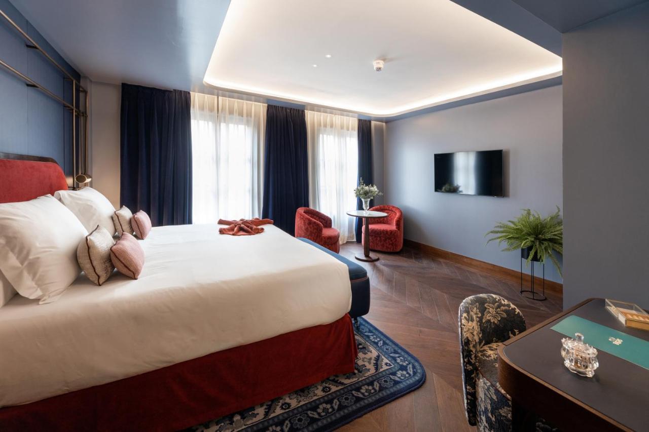 Seda Club Hotel - Small Luxury Hotels Granada Dış mekan fotoğraf